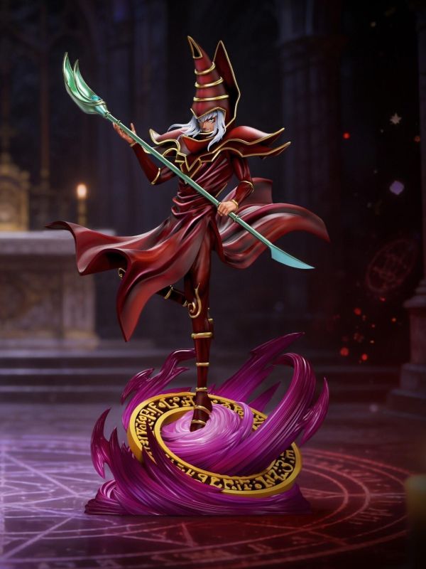 【預定】巫師模玩 黑魔導 