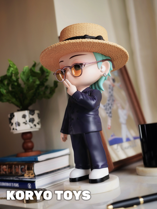 【預定】KORYO TOYS 爵士西裝GD權志龍 