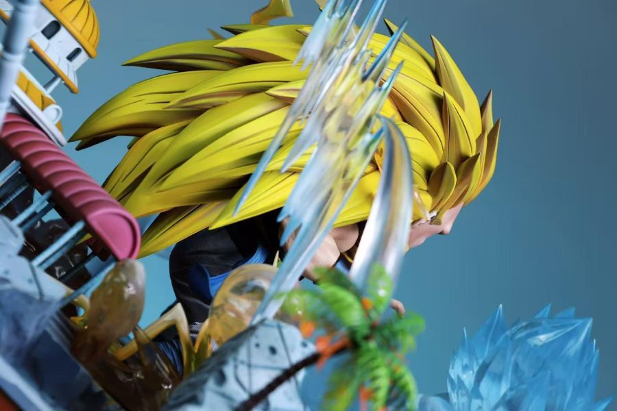 【預定】Jackie 悟天克斯 