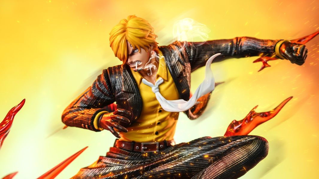 【海外代購】MJ 漫匠 魔神風腳 山治 