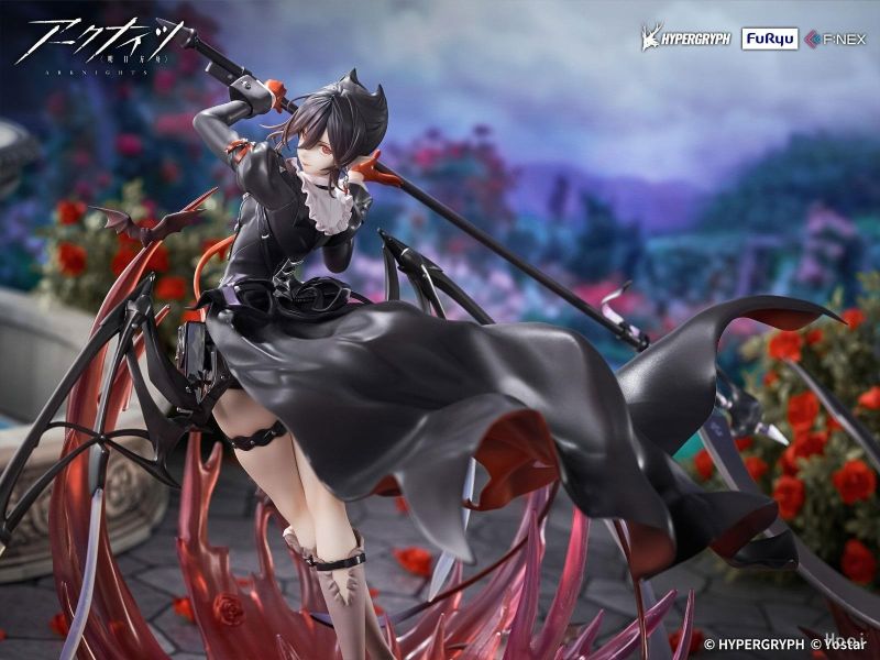 【PVC預定】F:NEX 明日方舟 隱德來希 菁英二Ver. 