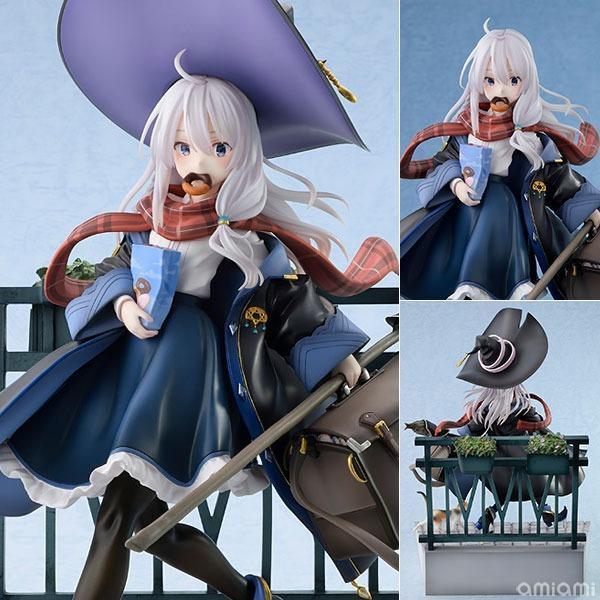 【PVC預定】BellFine 魔女之旅 伊蕾娜 DX Ver 1/7 再版 