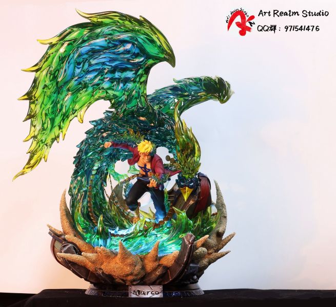 【海外代購】Art Realm Studio 雙重共鳴 馬爾科 