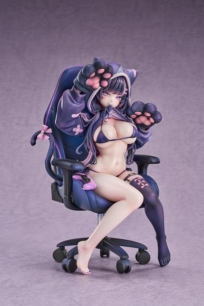 【PVC預定】上海光菱模型有限公司 黑沼真由 