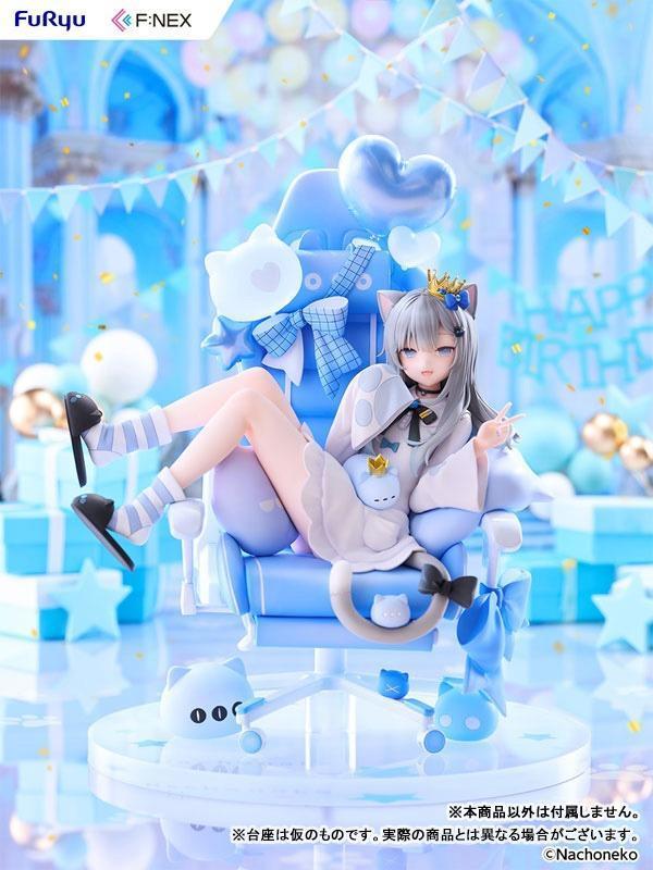 【PVC預定】F:NEX Nachoneko 甘城なつき 生日Ver 