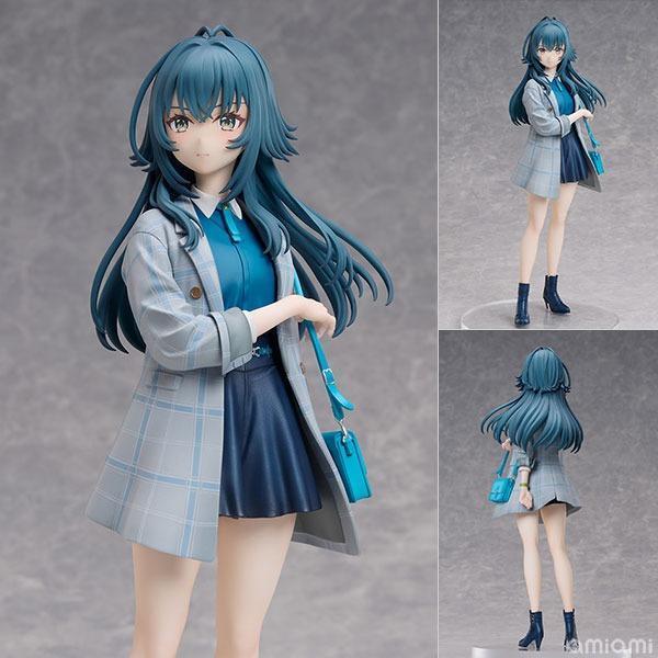【PVC預定】Union Creative UCI 學園偶像大師 月村手毬 1/6 PVC 完成品 