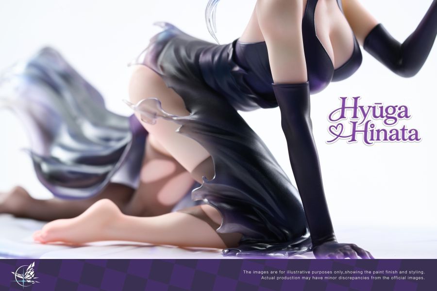 【預定】HO 日向雛田 Hyūga Hinata－暗夜禮服版 火影忍者（NARUTO） 
