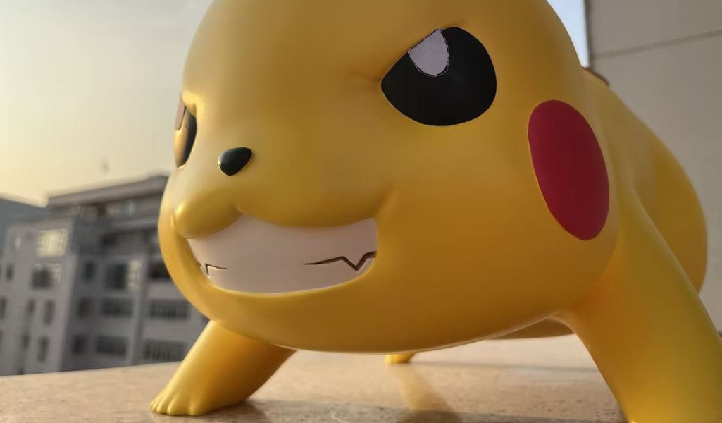 【預定】LD 皮卡丘準備戰鬥 