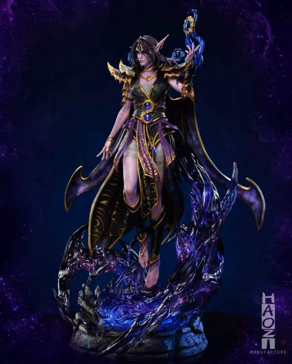 【預定】HAOZI 薩拉塔斯雕像 