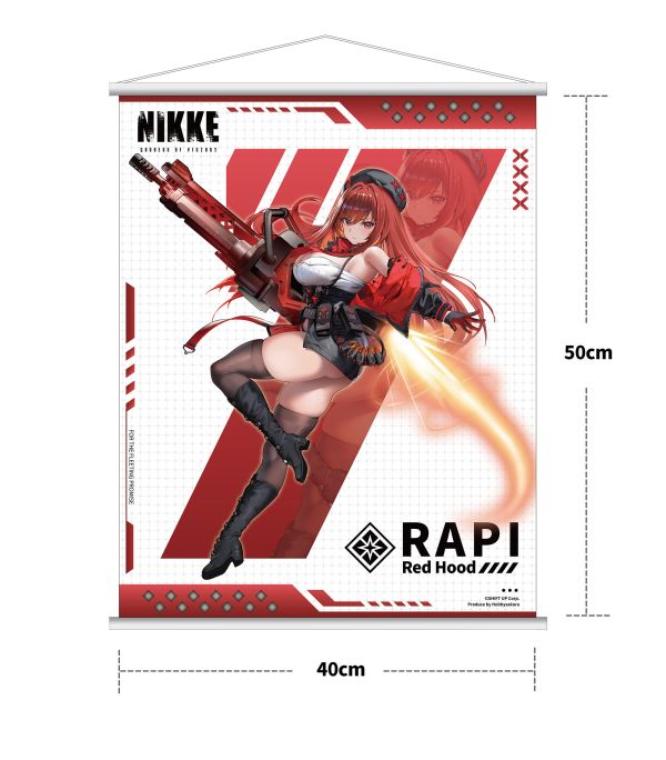 【預定】Hobbysakura 勝利の女神：NIKKE 拉毘：小紅帽 