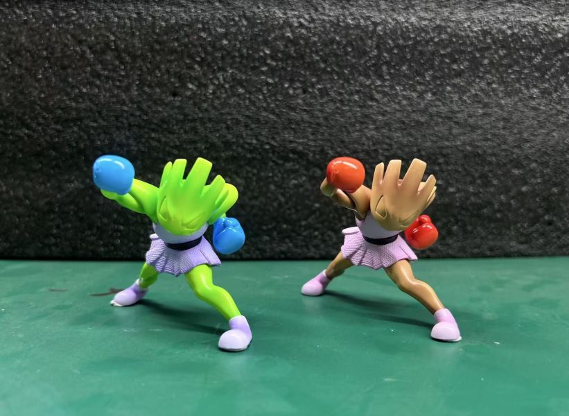 【預定】壹伍壹只鉛筆 艾比郎（快拳郎） 