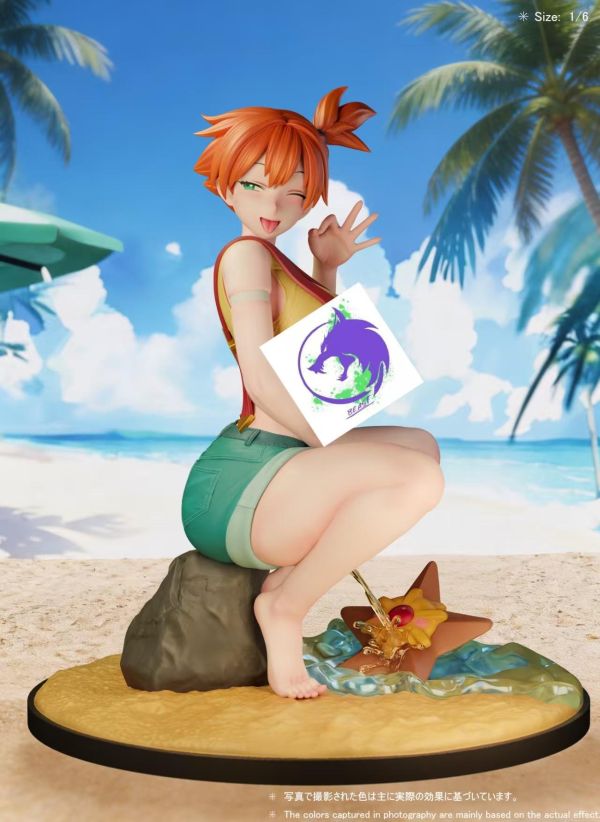 【R18-預定】Beast 給海星星補水的小霞 