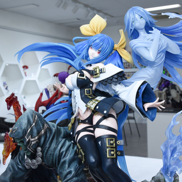 【預定】Prime 1 P1S 1/4 罪惡裝備啟示者2 Dizzy 迪茲 UPMGG-01/S 