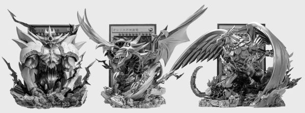 【預定】黃蜂 遊戲王卡牌系列 三幻神 歐西里斯的天空龍 
