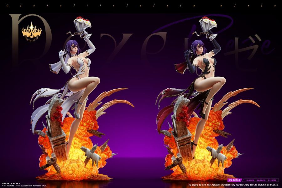 【預定】King Art Reze 婚紗 蕾塞 