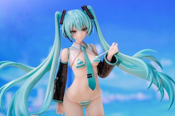 【已截單/代購洽客服】SC 初音 