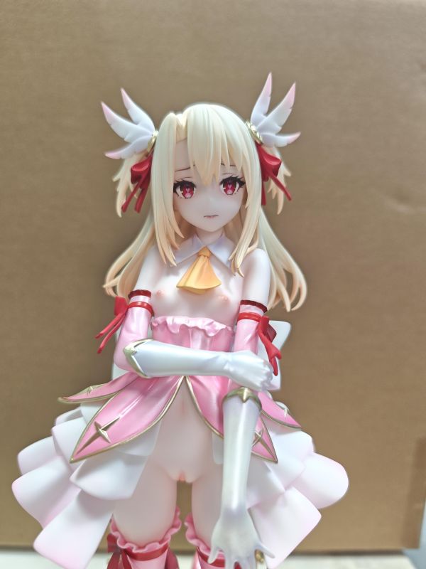 【R18-海外代購】ZTR FATE 觸手伊莉雅 