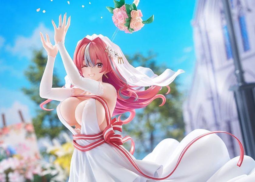 【預定】Good Smile Company GSC 碧藍航線 布萊默頓 幸福的軌跡 
