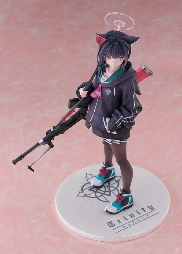 【預定】Claynel 蔚藍檔案 Blue Archive 杏山千紗 