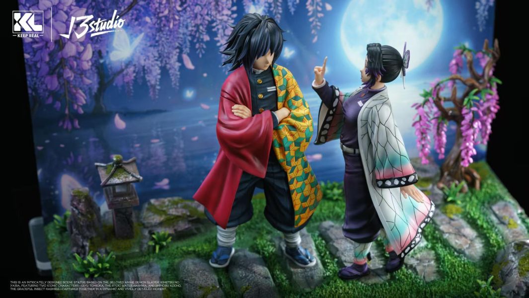 【預定】KL 根號3 小劇場ZenZen 義勇蝴蝶 