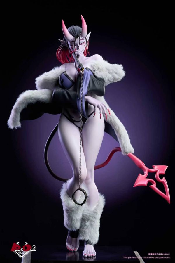 【預定】Pink Devil 被詛咒的王子 Herzha魅魔 