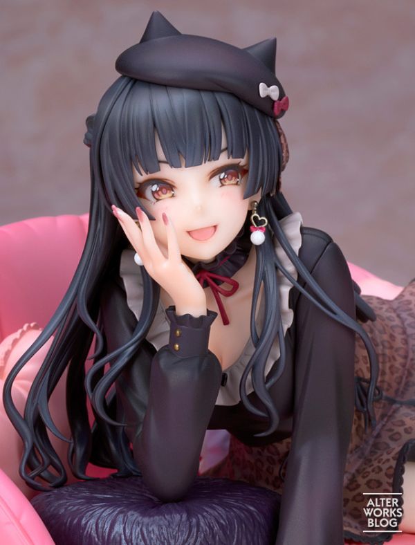 【預定】ALTER 偶像大師 閃耀色彩 黛冬優子 私下密談Ver. 