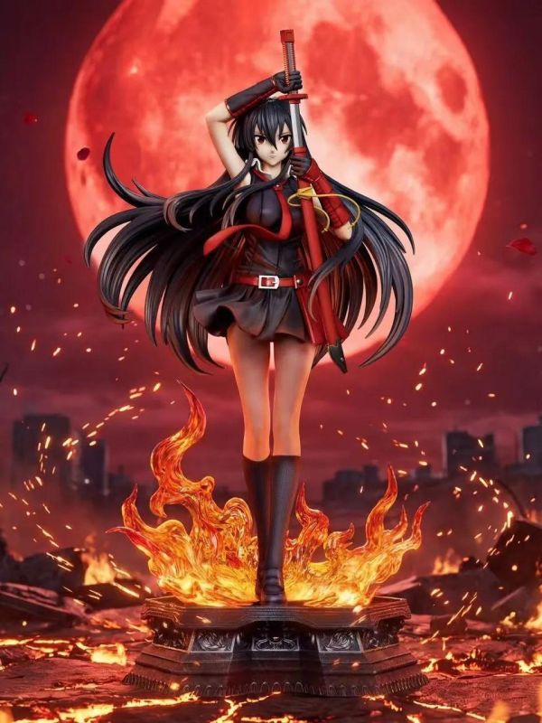 【預定】Dazzle×PG 艾斯德斯＆赤瞳 斬赤紅之瞳 