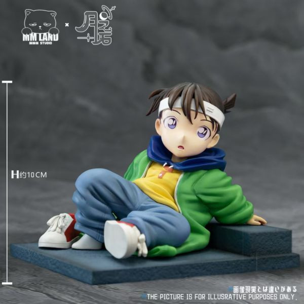【預定】MMLAND 喵喵島 月之石 變小的名偵探 變小的新一 