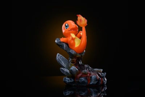 【預定】夢精靈 超變系列 小火龍 