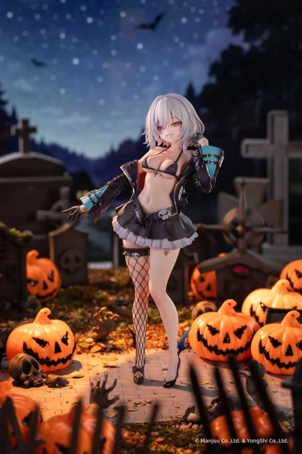 【預定】AniGame 碧藍航線 阿黛爾 魔女的心跳魔法Ver. 