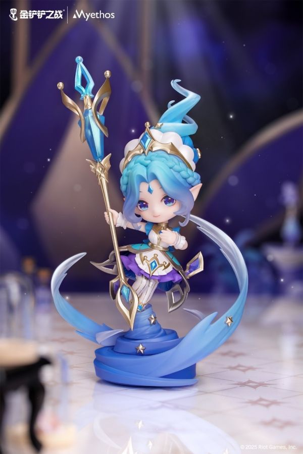 【預定】Myethos 香水寶石 小小迦娜 英雄聯盟 