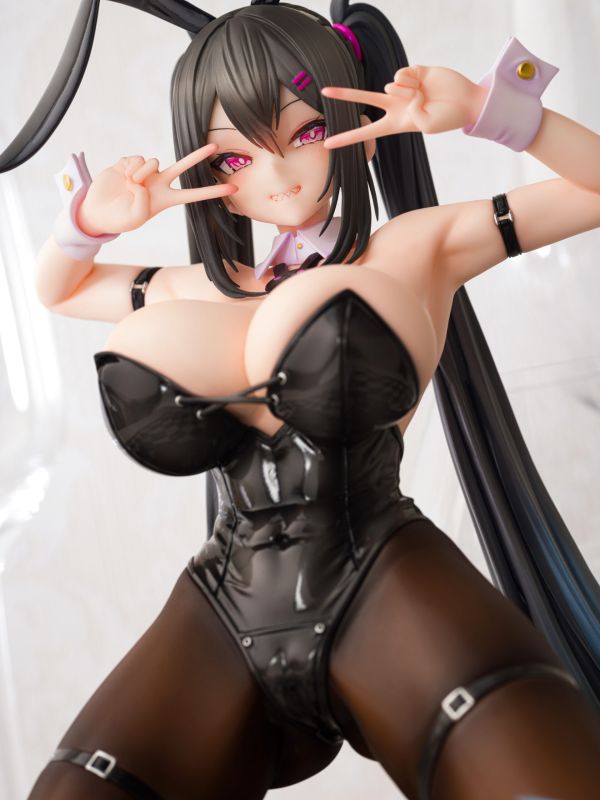 【R18PVC預定】Native Rocket Boy 孟達氏 結城七瀬 結城七瀨 兔女郎ver. 