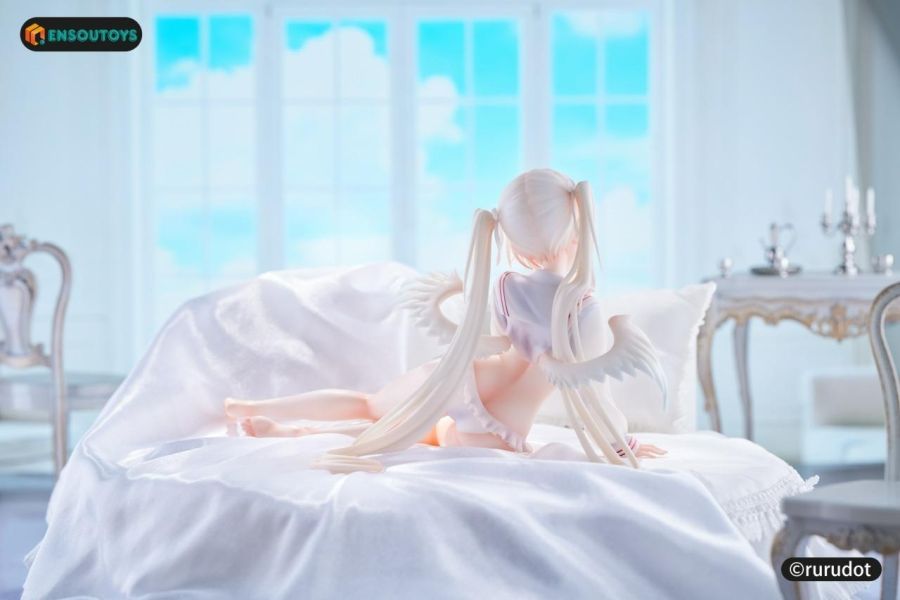 【PVC預定】ENSOUTOYS rurudo 原畫 艾露 