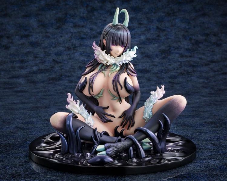 【R18PVC-預定】角川 KDcolle KADOKAWA 飯田ぽち 姊姊 千夜 