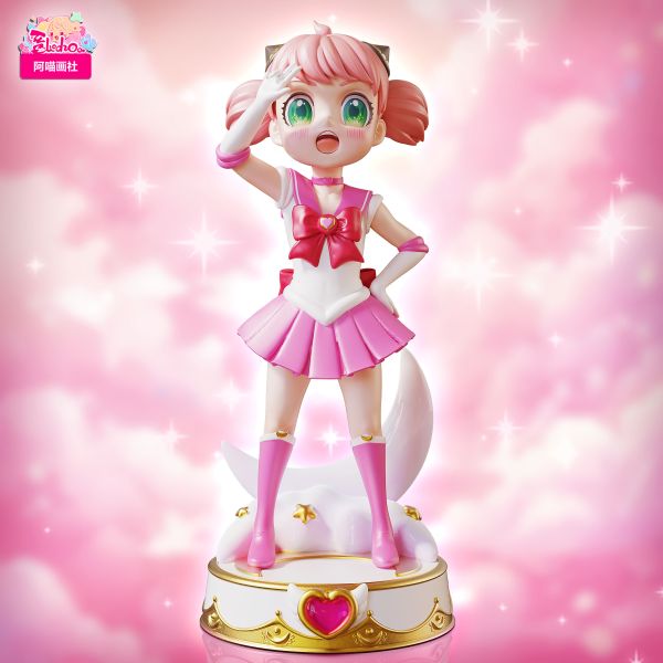 【預定】阿喵畫社 美少女戰士 阿尼亞 