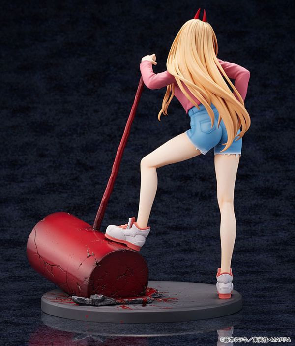 【台灣現貨】AMAKUNI Amiami 《鏈鋸人》帕瓦 