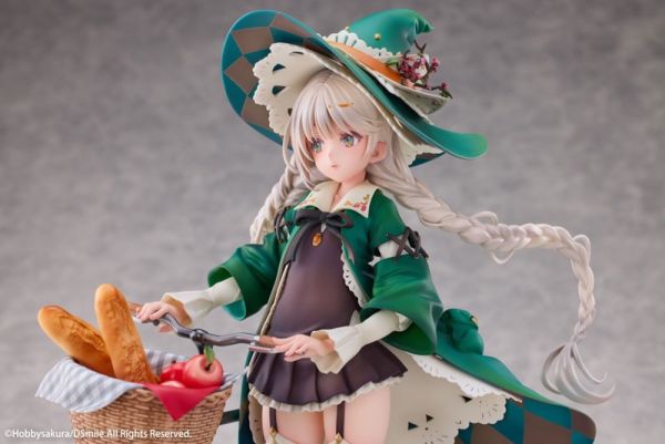 【海外代購】Hobby sakura 街道魔女 莉莉 