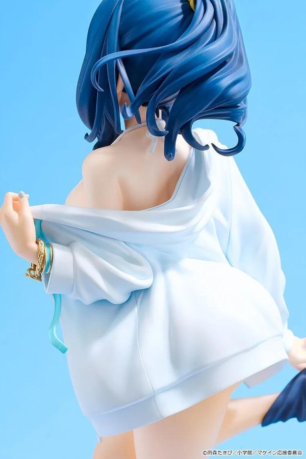 【PVC預定】Good Smile Company GSC 敗北女角太多了 八奈見杏菜 泳裝Ver. 