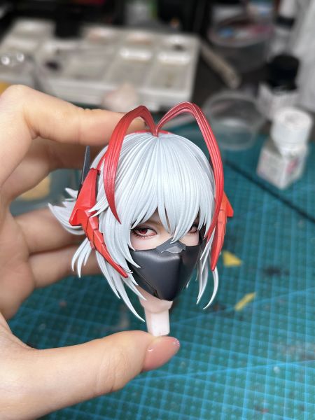 【預定】倒影×迷因 維什戴爾&駭爪 明日方舟 