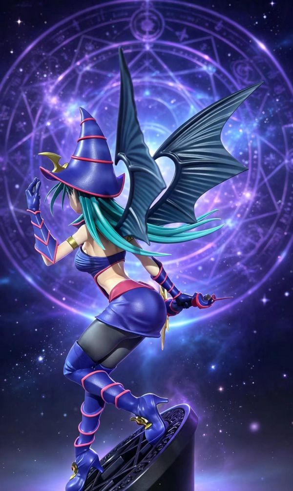 【預定】神官 黑魔女系列 巧克力 