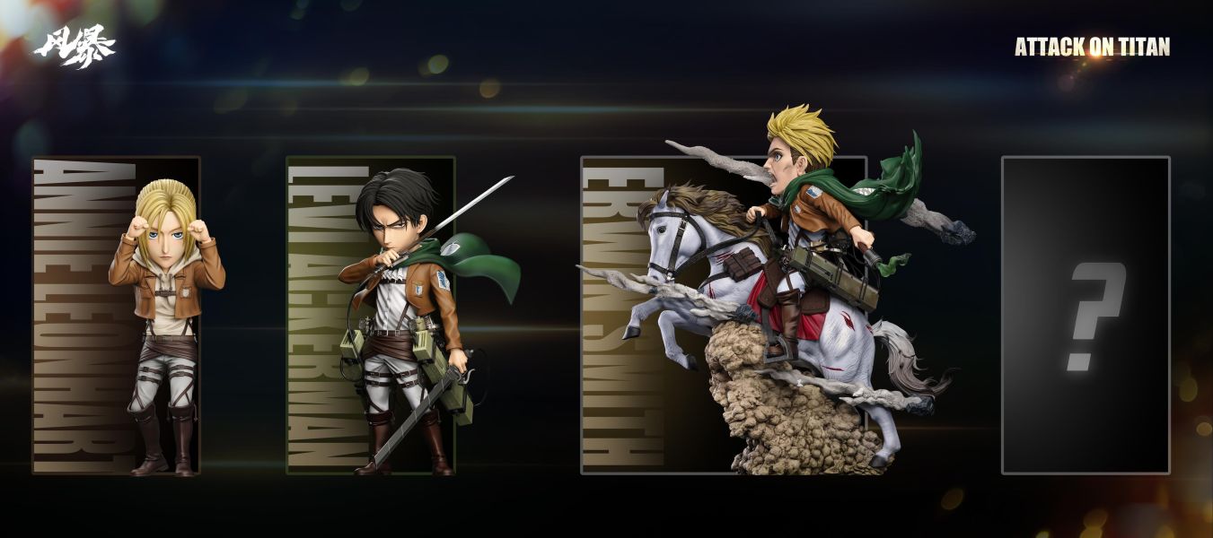 【預定】風暴 巨人第三彈 艾爾文史密斯 