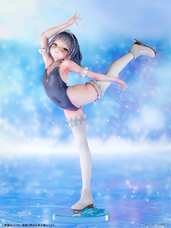 【預定】Bfull JAPAN 肉感少女 冰上的公主 澄氷 世那 