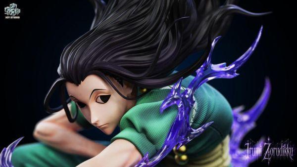 【預定】Icy Studio 冰屋 伊爾迷揍敵客 西索莫羅 幼年奇犽 