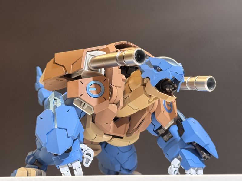 【預定】繁星 NoTop模型 默啟KEMO地甲五改水箭龜 