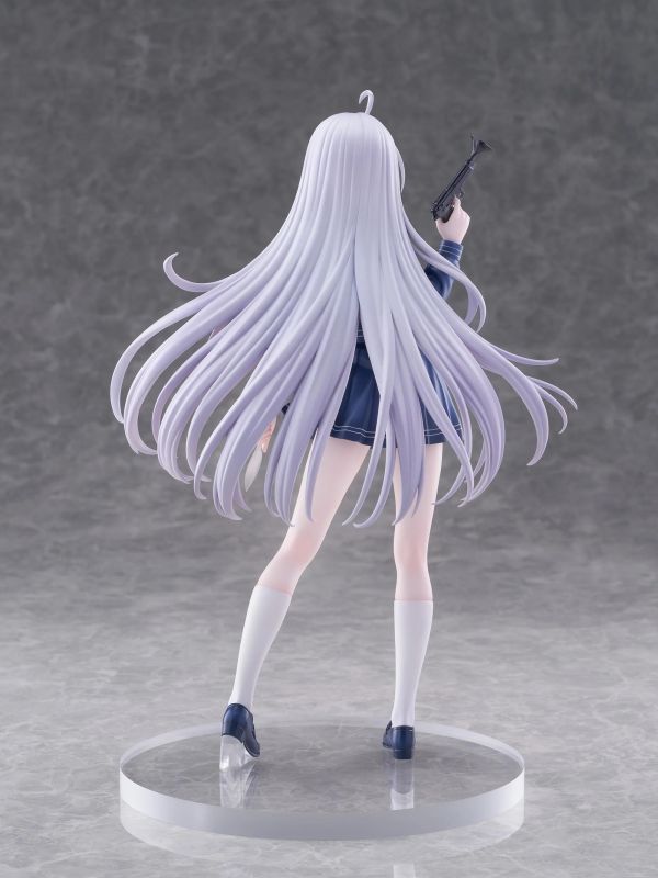 【PVC預定】F:NEX FuRyu 靠死亡遊戲混飯吃 幽鬼 制服Ver 