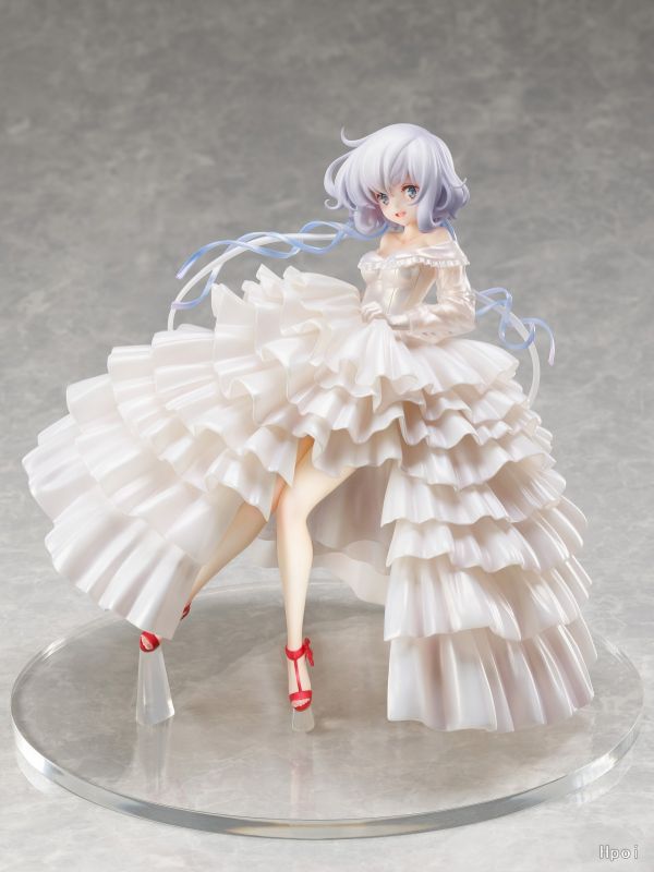 【海外代購】【21CM】F:NEX  佐賀偶像是傳奇 紺野純子 婚紗 
