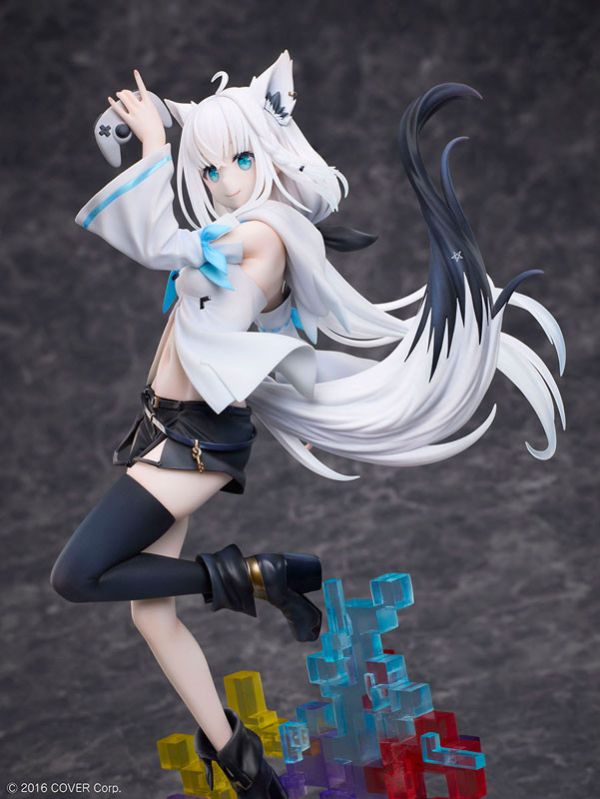 【預定】Design COCO Hololive 白上吹雪 We are GAMERS 