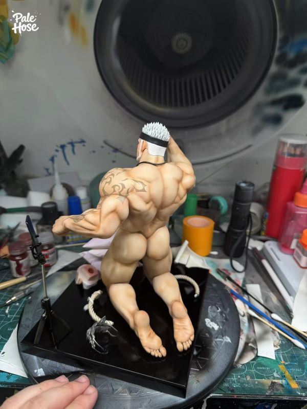 【R18-預定】Pale Hose Rotten Onion Working Dad Live/ガテン系パパ配信中/單身爸爸地實況主 