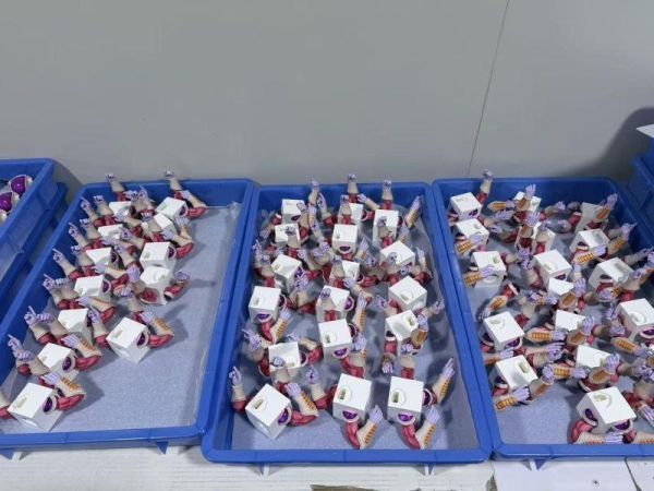 【海外代購】豹子A 第四彈 弗利薩 