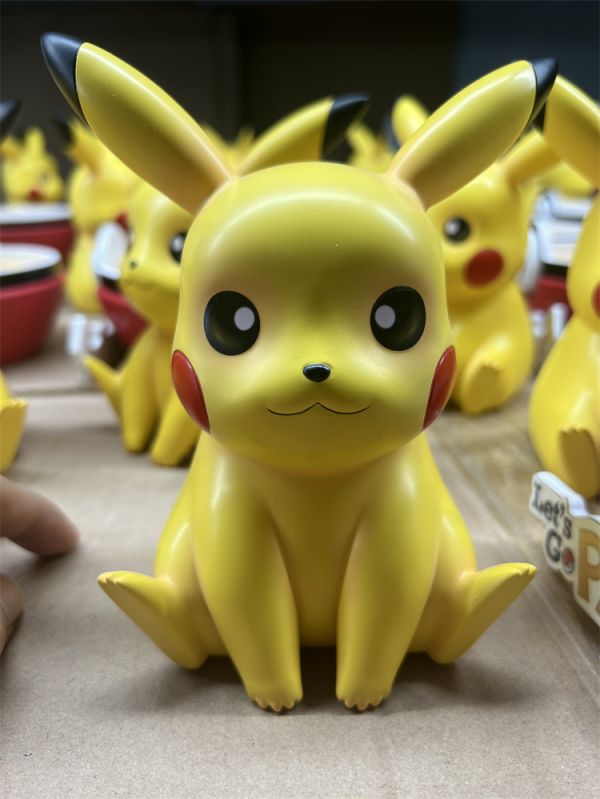 【海外代購】KoKo 精靈球皮卡丘 